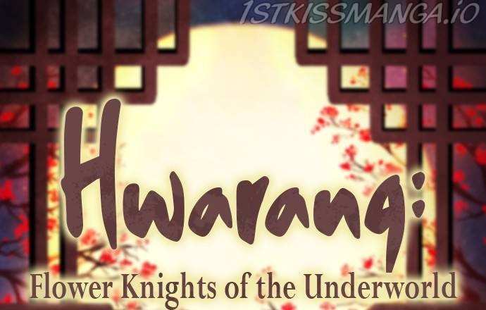 Hwarang: Flower Knights of the Underworld chapter 19 - page 9