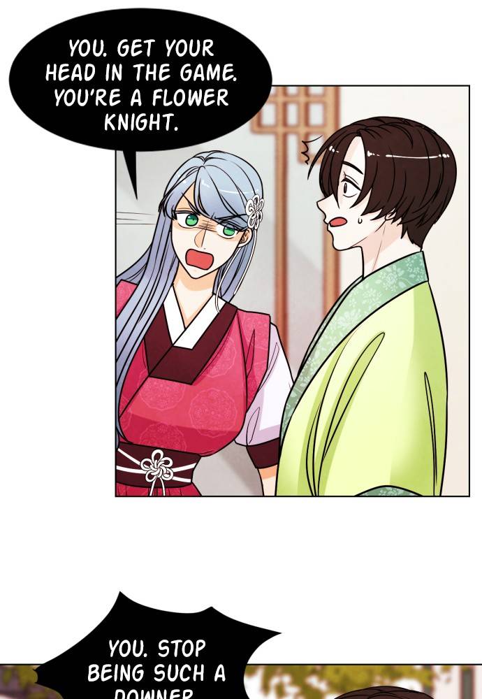 Hwarang: Flower Knights of the Underworld chapter 11 - page 25