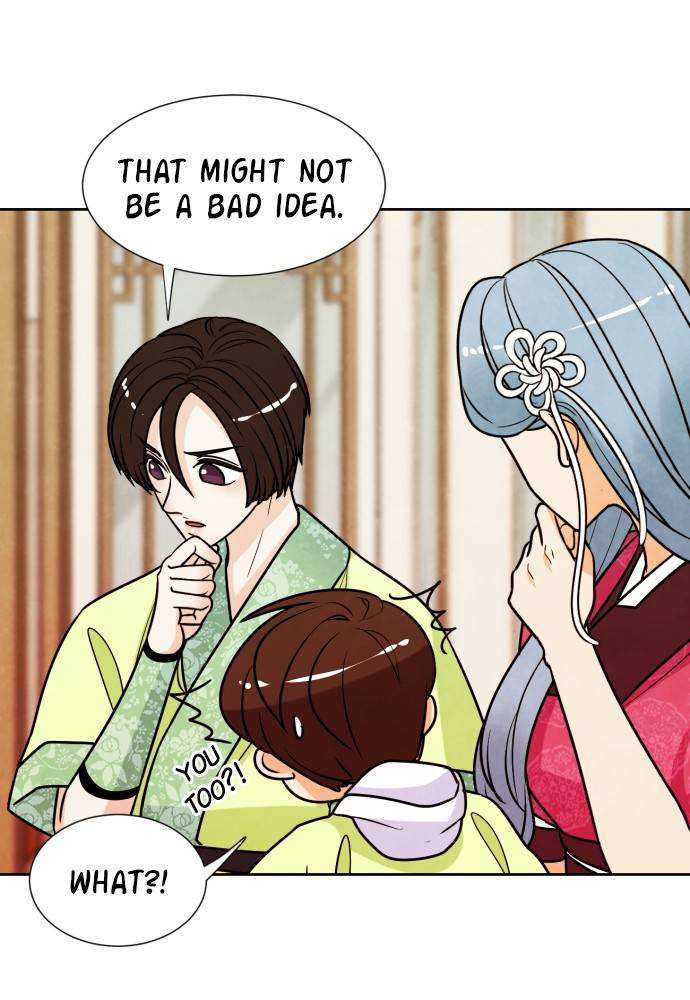 Hwarang: Flower Knights of the Underworld chapter 10 - page 38
