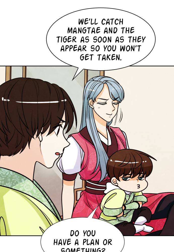 Hwarang: Flower Knights of the Underworld chapter 10 - page 39