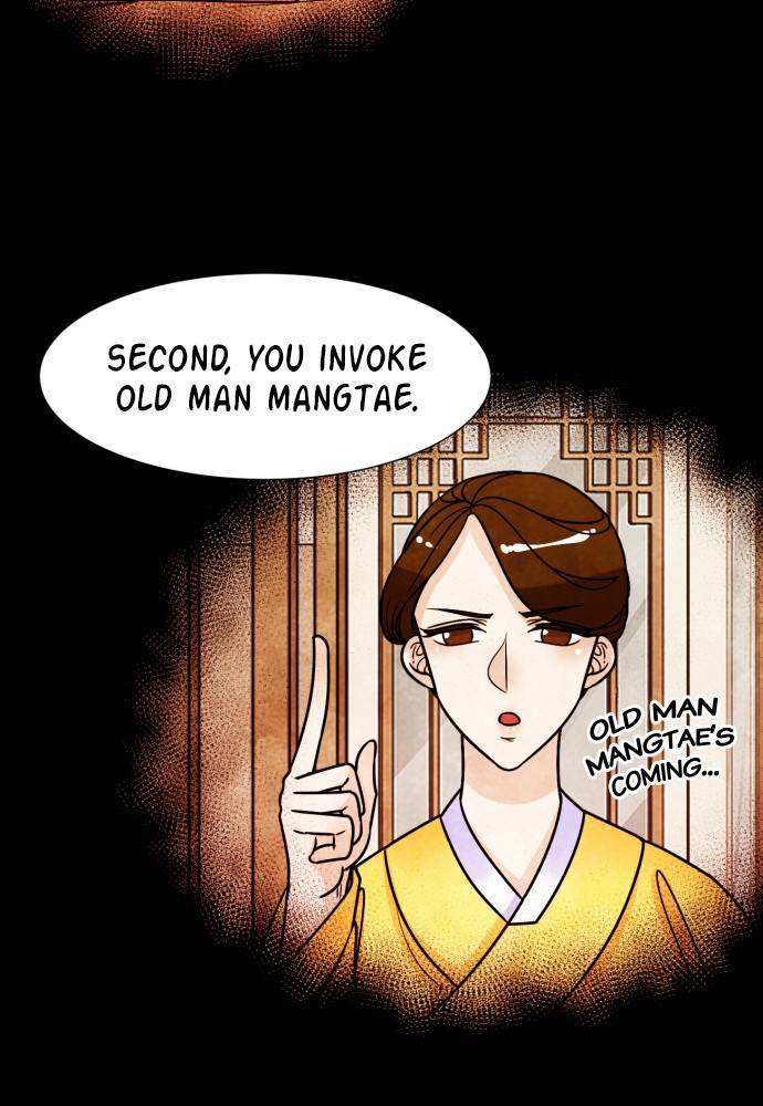 Hwarang: Flower Knights of the Underworld chapter 10 - page 42