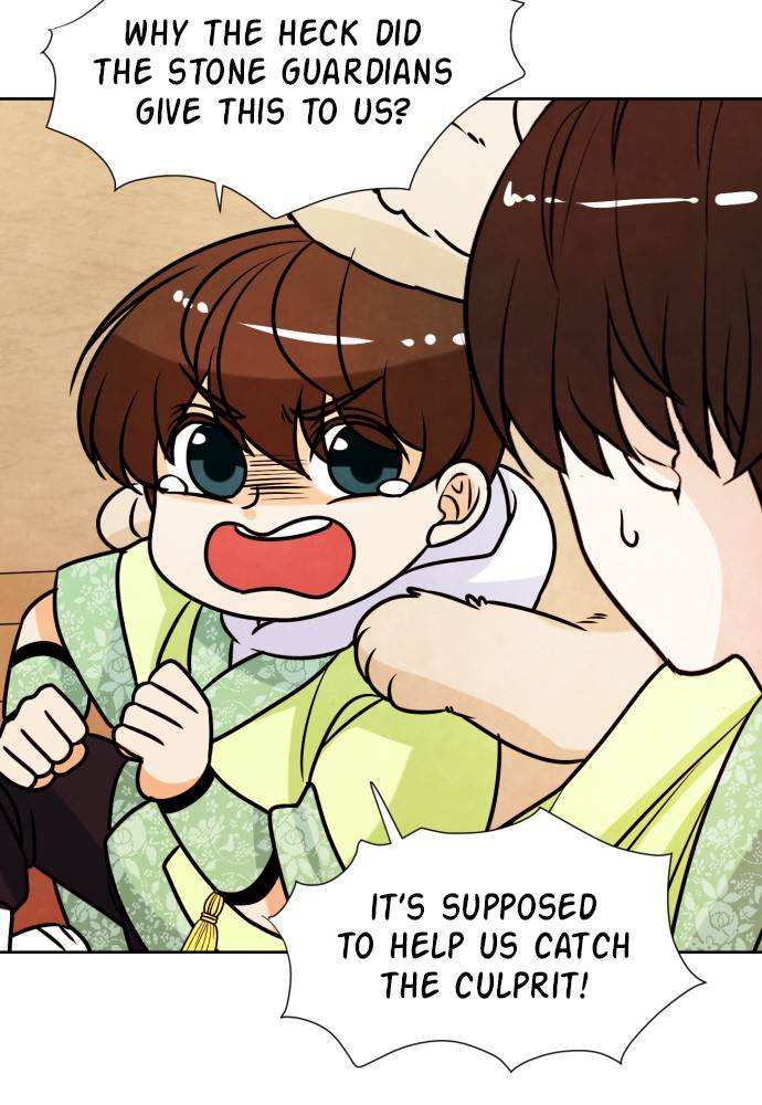 Hwarang: Flower Knights of the Underworld chapter 10 - page 8