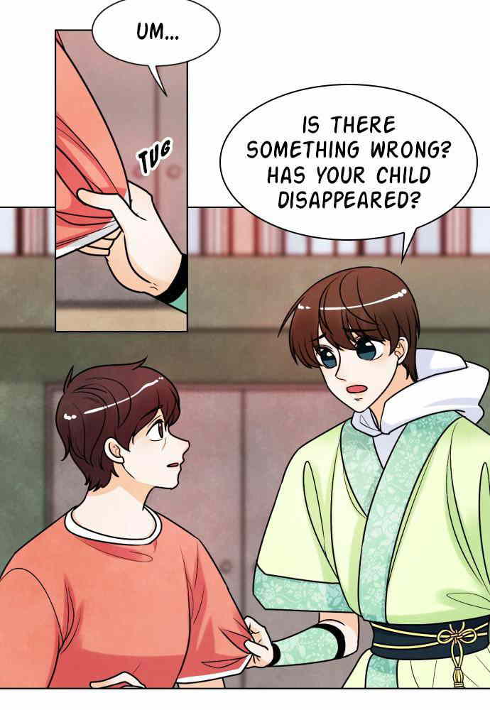 Hwarang: Flower Knights of the Underworld chapter 9 - page 30