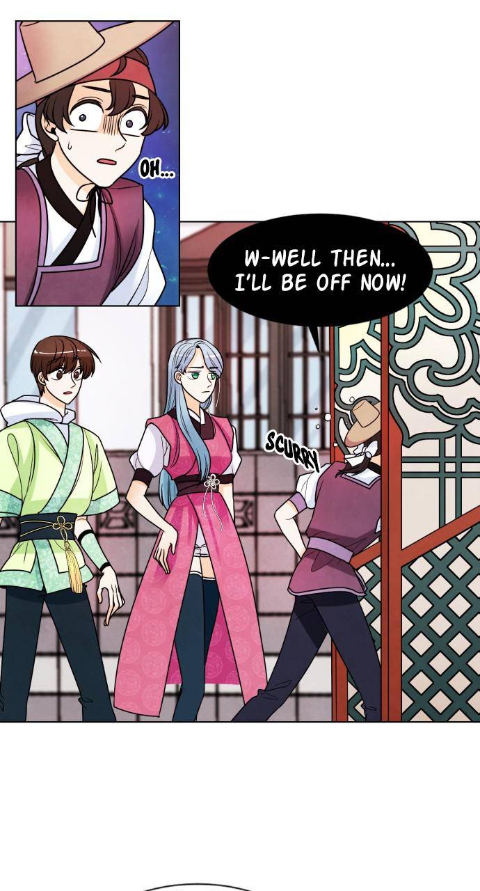 Hwarang: Flower Knights of the Underworld chapter 8 - page 49