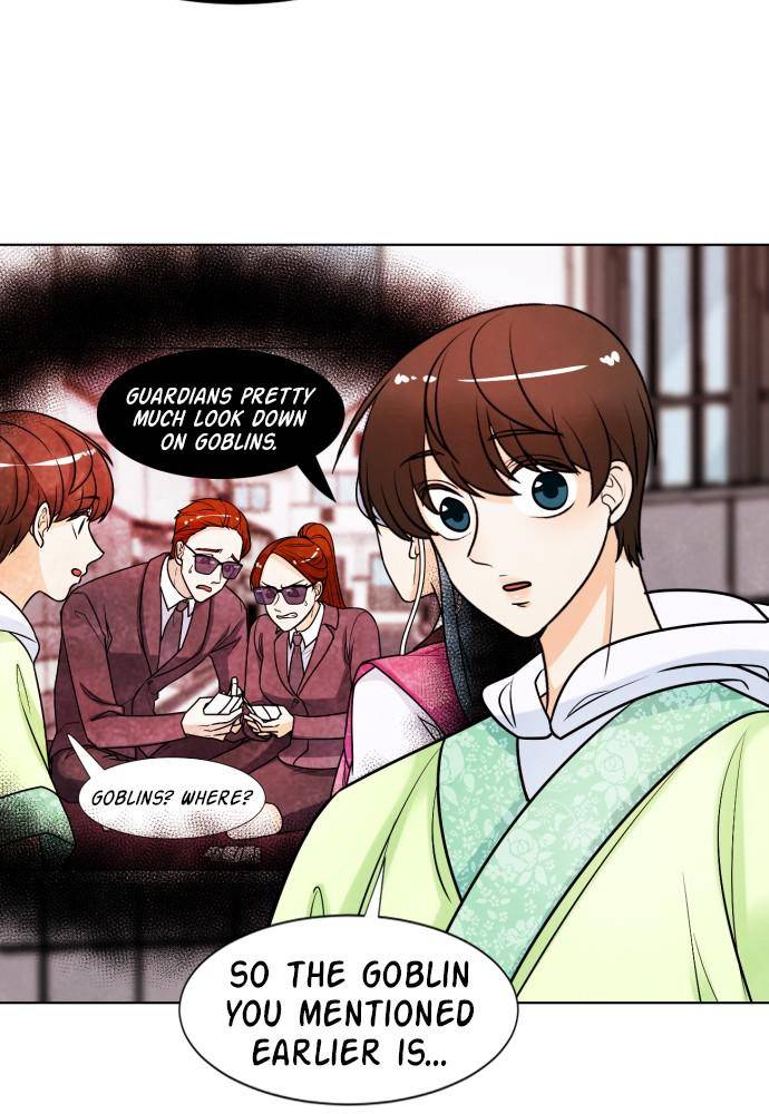 Hwarang: Flower Knights of the Underworld chapter 8 - page 6