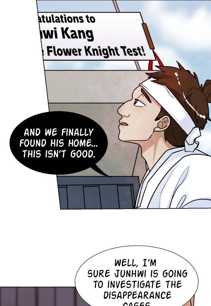 Hwarang: Flower Knights of the Underworld chapter 7 - page 4