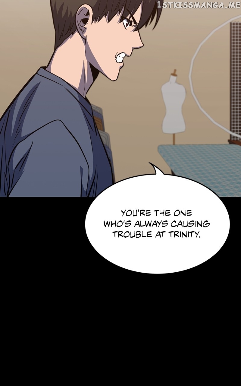 Our Resident Exorcist Chapter 40 - page 70