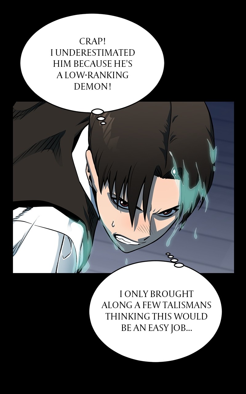 Our Resident Exorcist chapter 2 - page 48