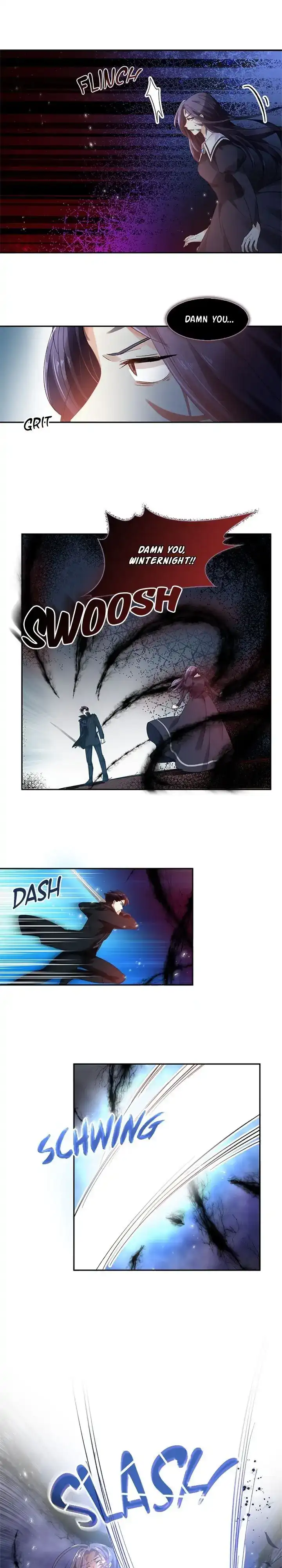 The Evil Lady Will Change Chapter 20 - page 14