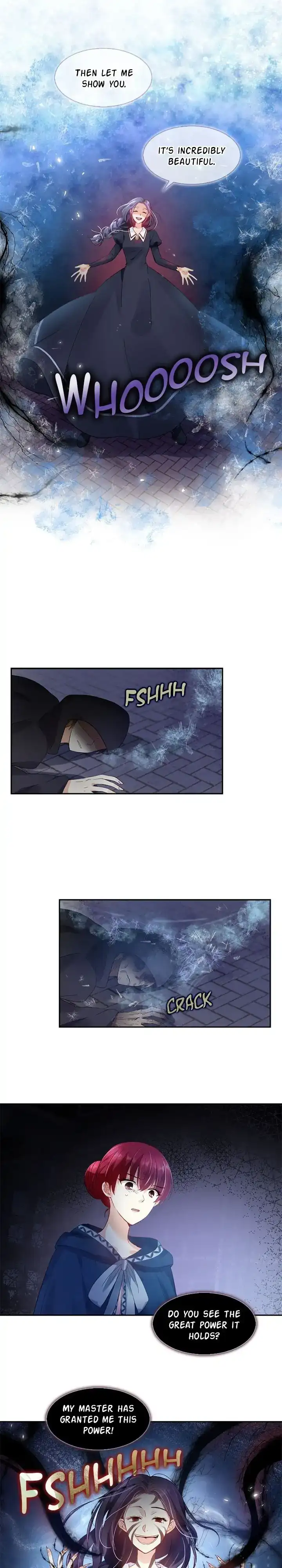 The Evil Lady Will Change Chapter 20 - page 3