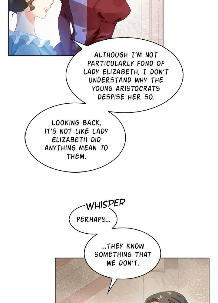 The Evil Lady Will Change Chapter 10 - page 8