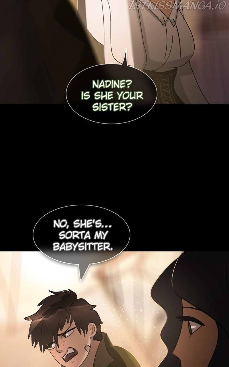 Everfallen chapter 22 - page 25
