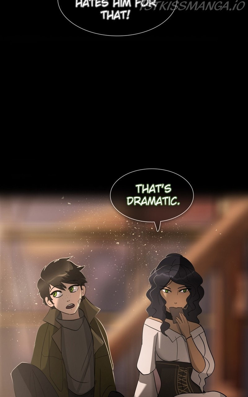 Everfallen chapter 22 - page 33