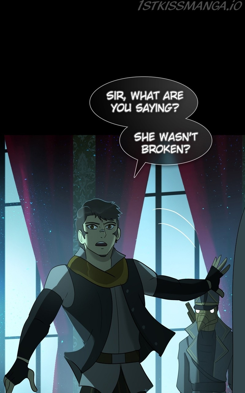 Everfallen chapter 11 - page 27