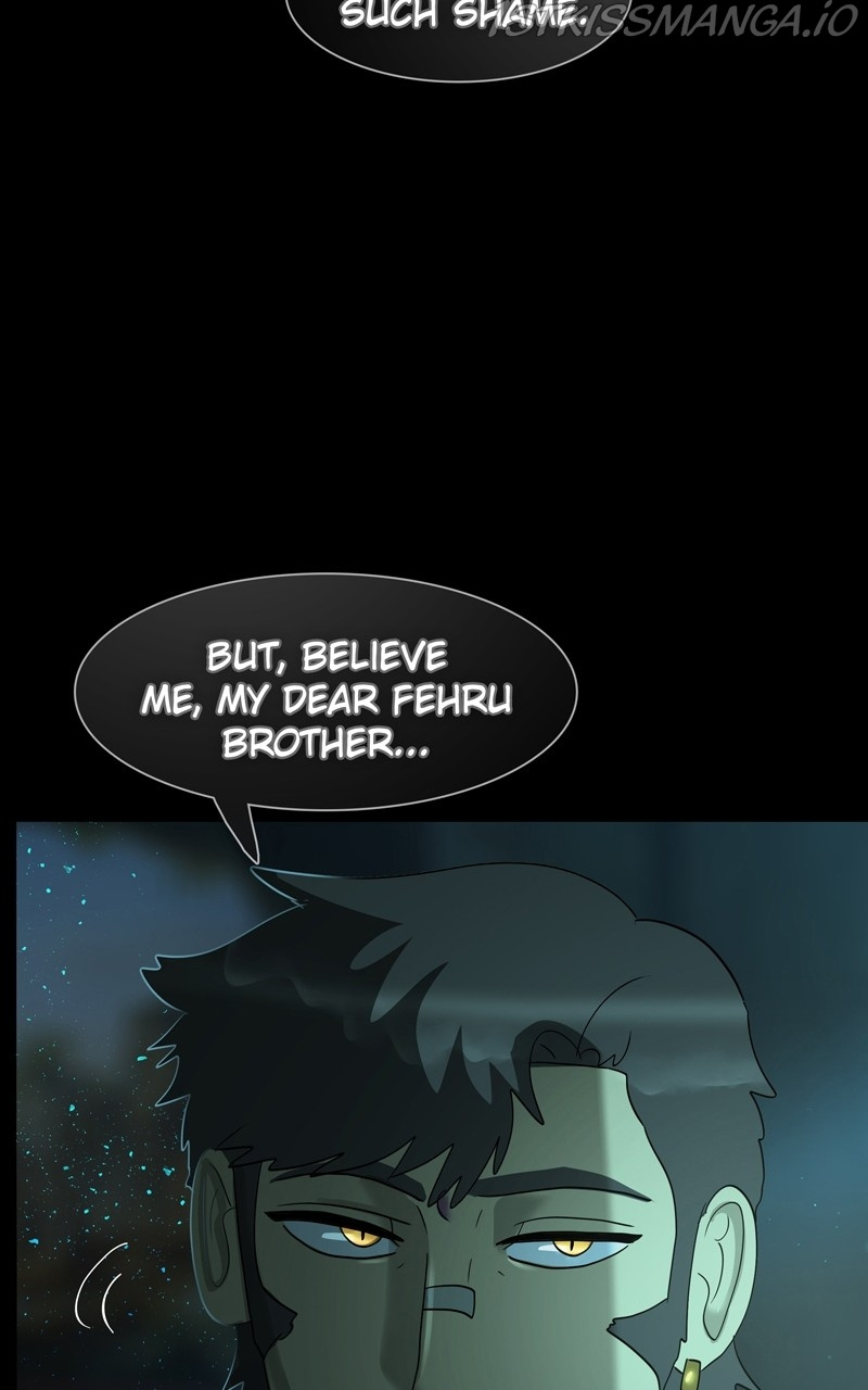 Everfallen chapter 11 - page 58