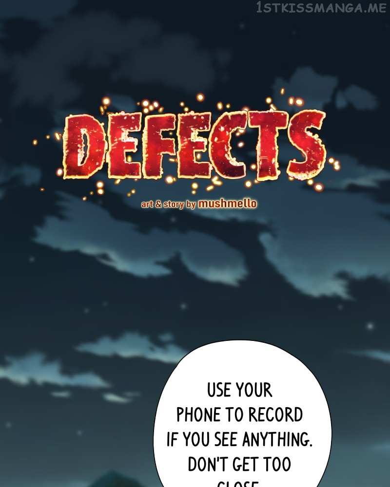 Defects Chapter 44 - page 1