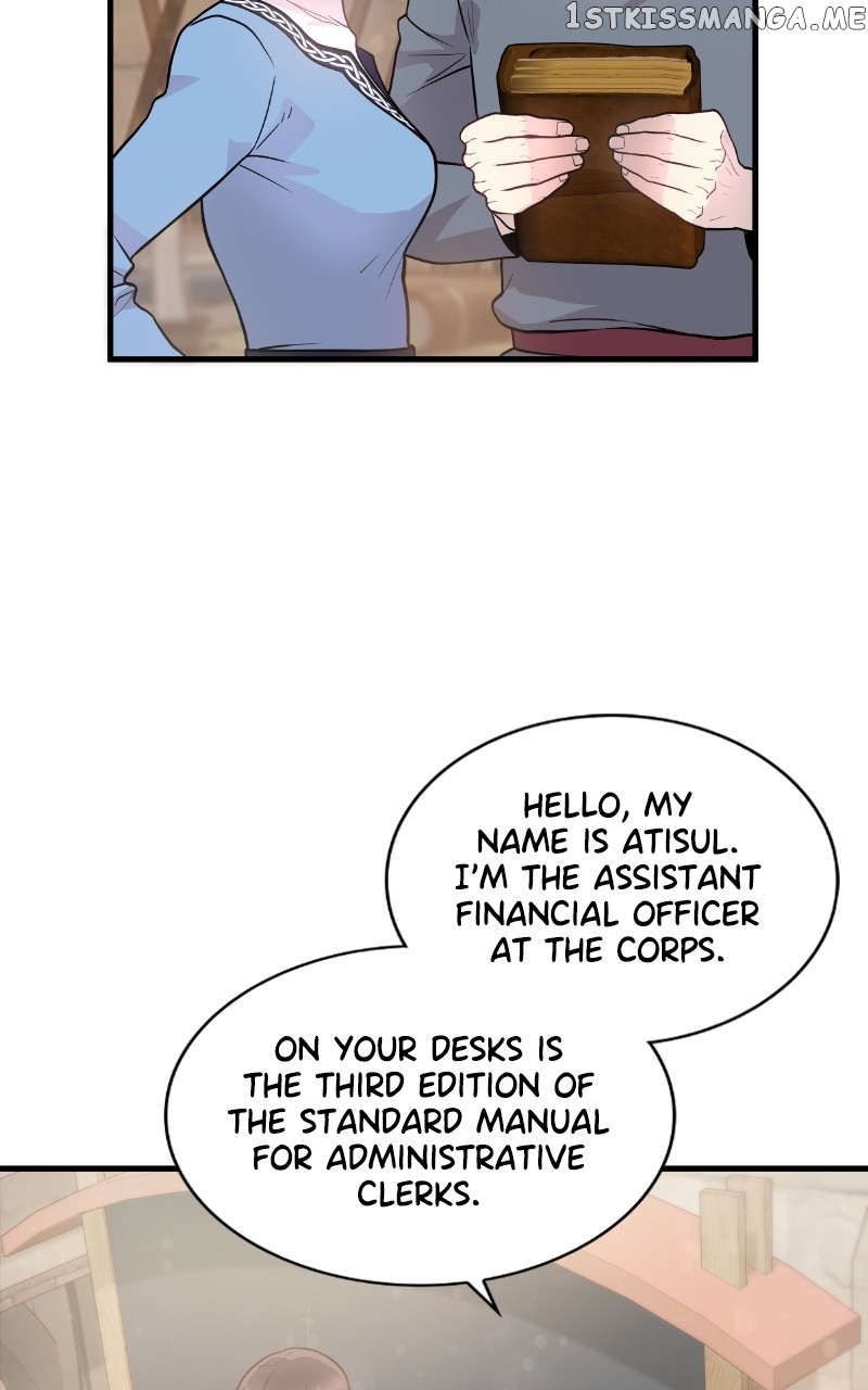 Pouring Money Into the Underdog Mercenaries Chapter 27 - page 46