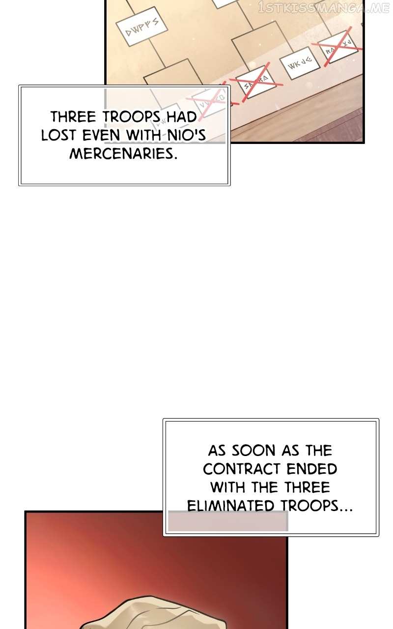 Pouring Money Into the Underdog Mercenaries Chapter 20 - page 40