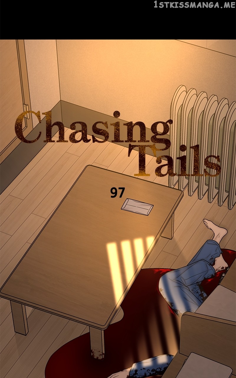 Chasing Tails Chapter 97 - page 167