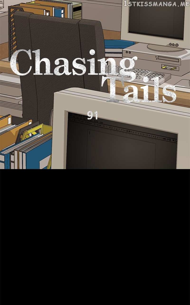 Chasing Tails Chapter 91 - page 4