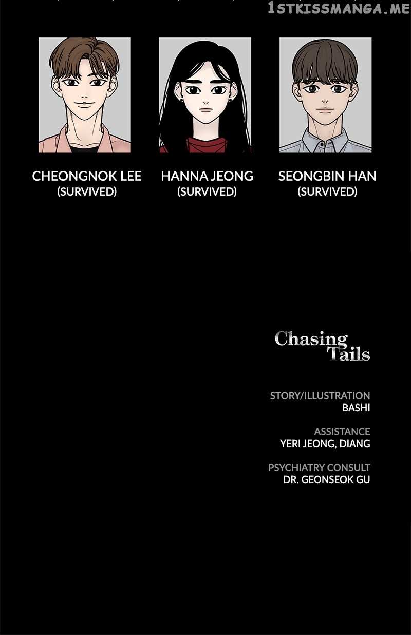 Chasing Tails Chapter 90 - page 127