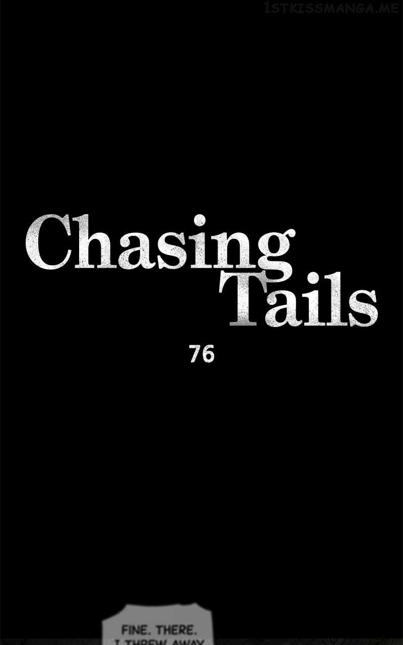 Chasing Tails Chapter 76 - page 4