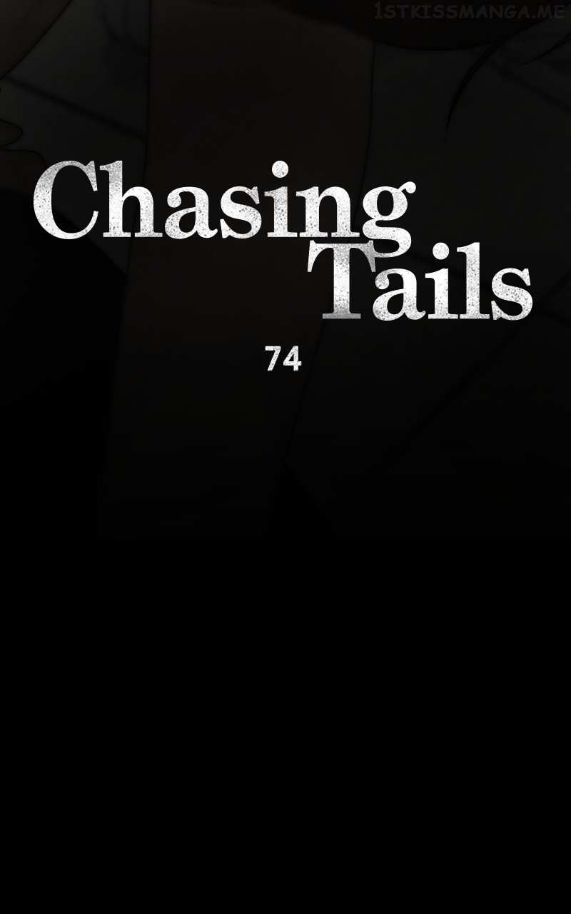 Chasing Tails Chapter 74 - page 20