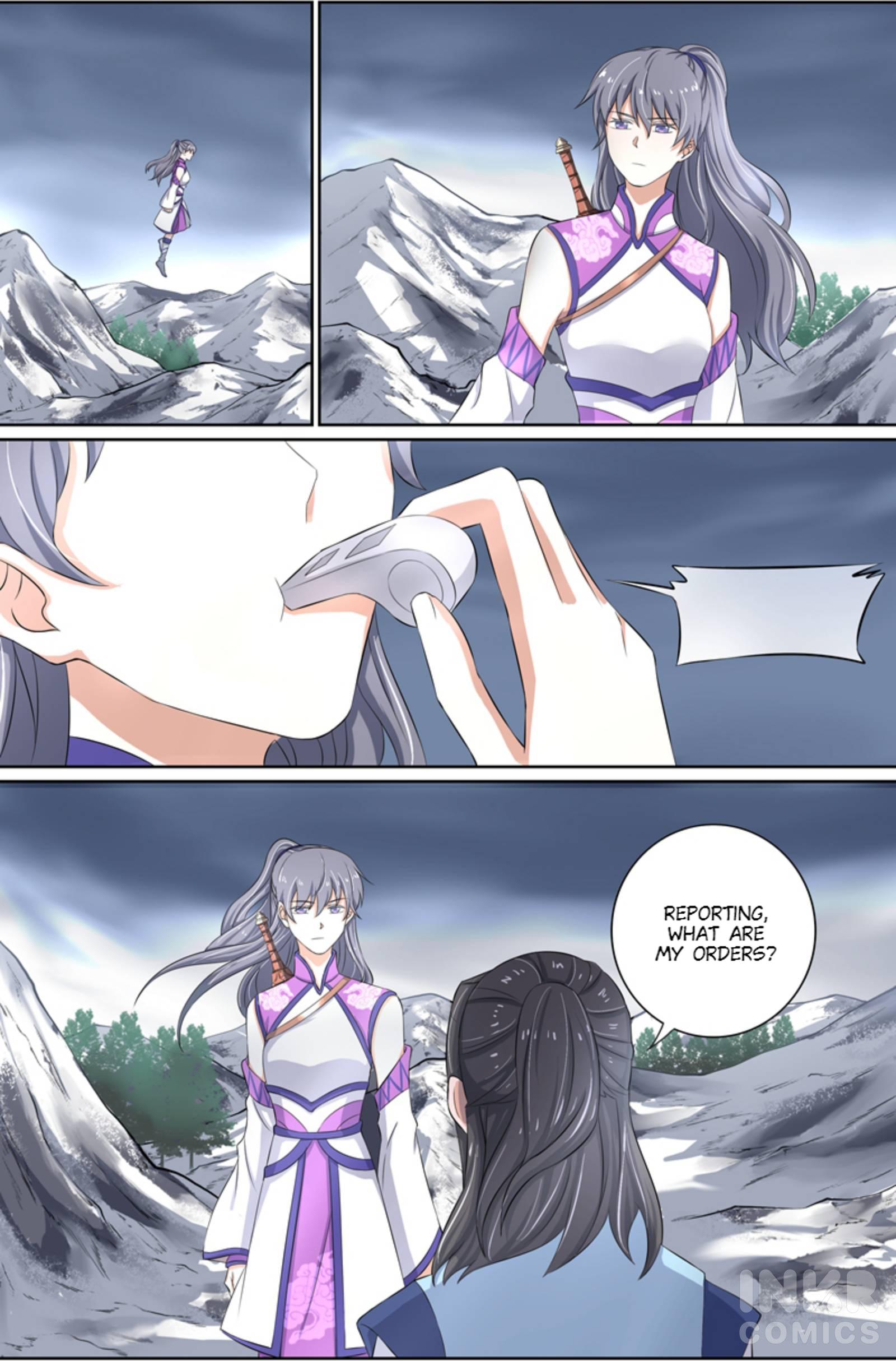 Amulet of Destiny Chapter 43 - page 6