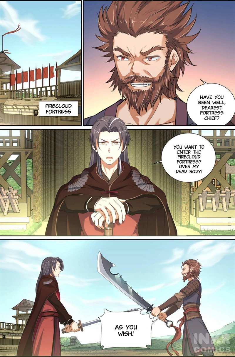 Amulet of Destiny Chapter 36 - page 10