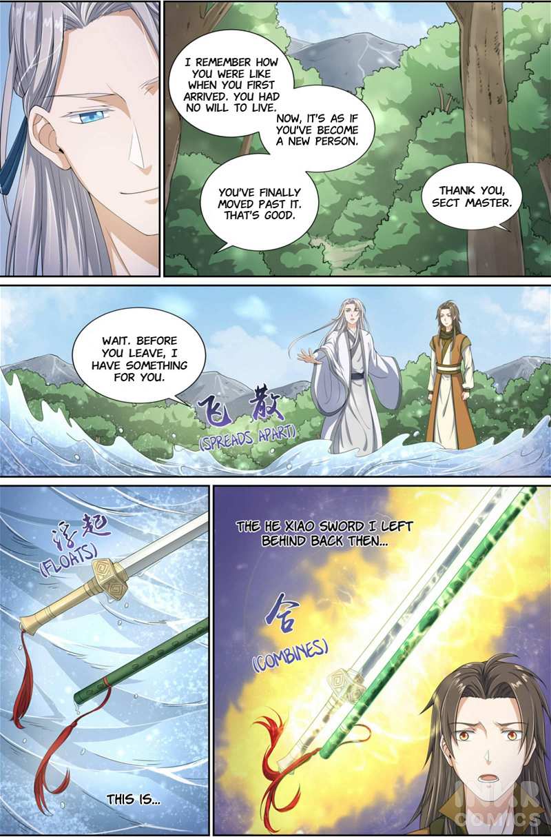Amulet of Destiny Chapter 34 - page 2