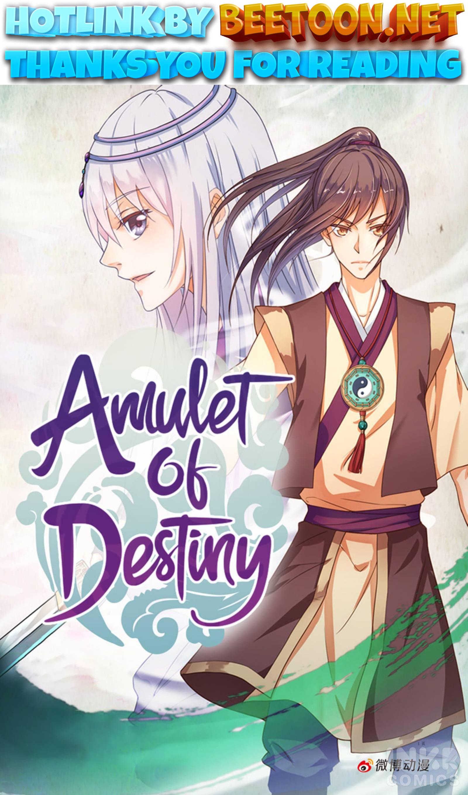 Amulet of Destiny Chapter 9 - page 1