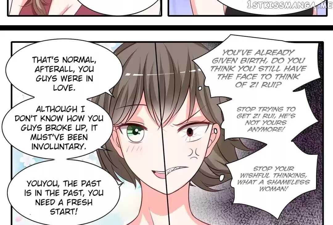 Hi, Wolf Captain chapter 41 - page 8