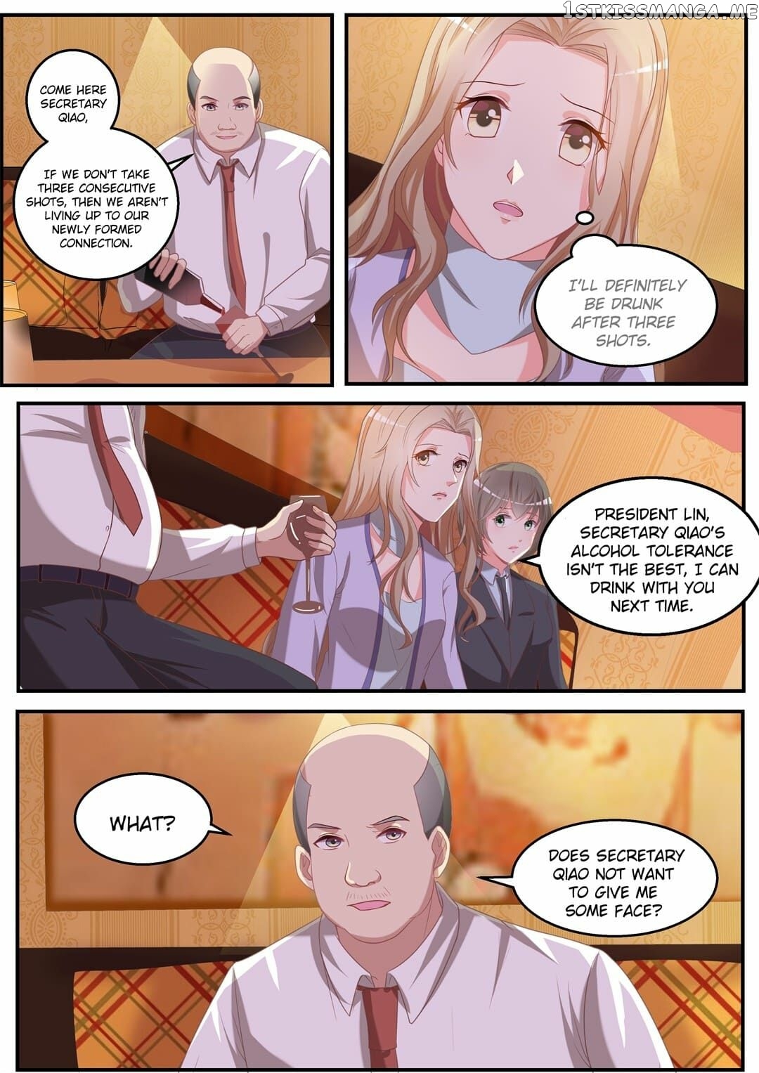 Hi, Wolf Captain chapter 16 - page 4