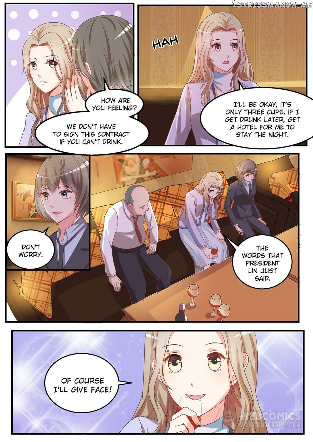 Hi, Wolf Captain chapter 16 - page 5