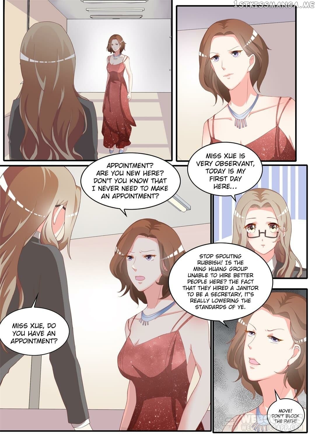 Hi, Wolf Captain chapter 8 - page 2