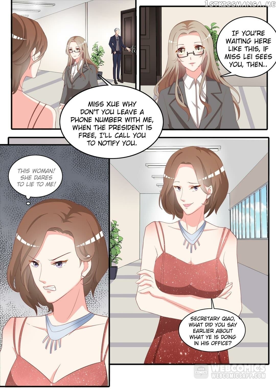 Hi, Wolf Captain chapter 8 - page 4