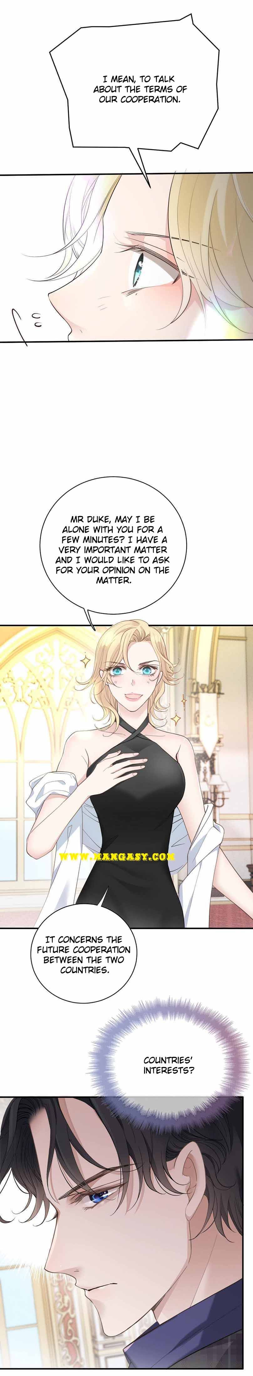 The Duke’s Hidden Baby: BOGO! Chapter 207 - page 8