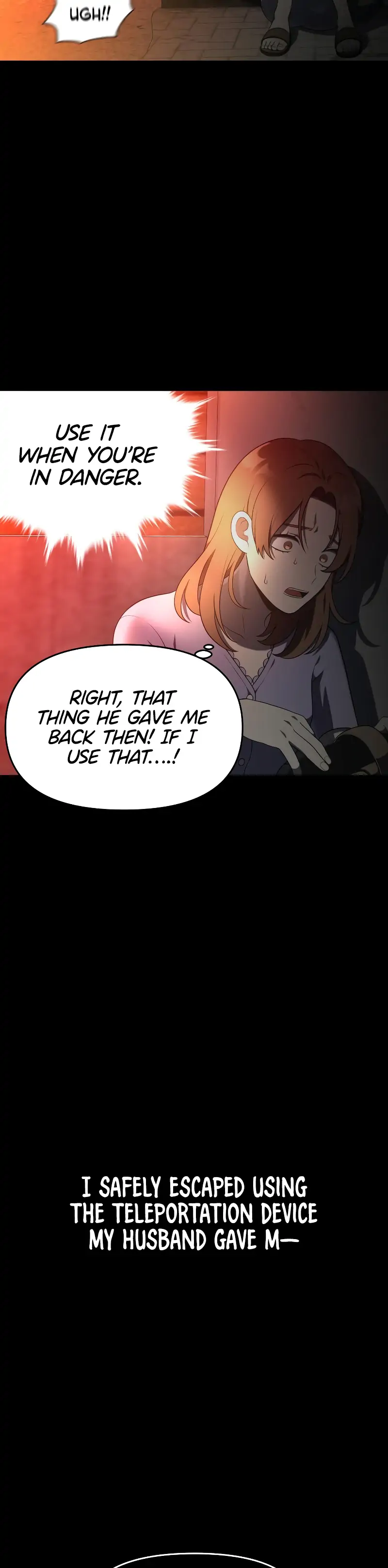 I Used to be a Boss Chapter 10 - page 6