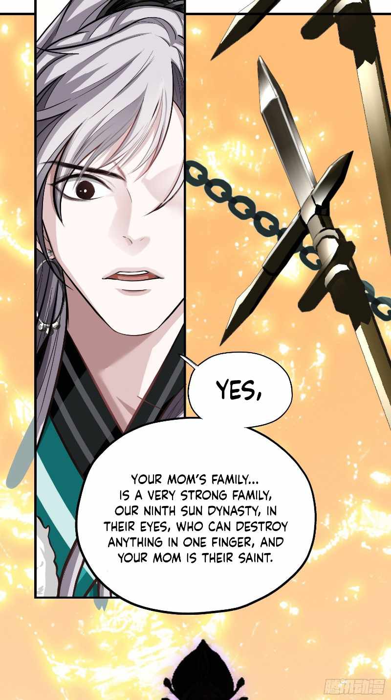 My Son, Quickly Rely On Your Father’s Prestige Chapter 2 - page 36