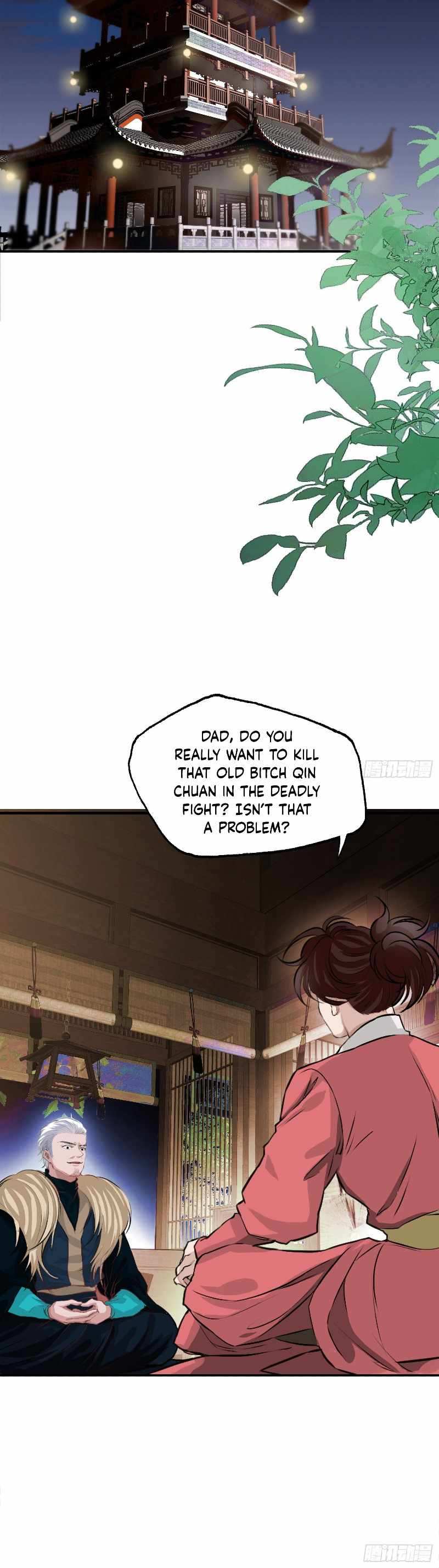 My Son, Quickly Rely On Your Father’s Prestige Chapter 2 - page 51