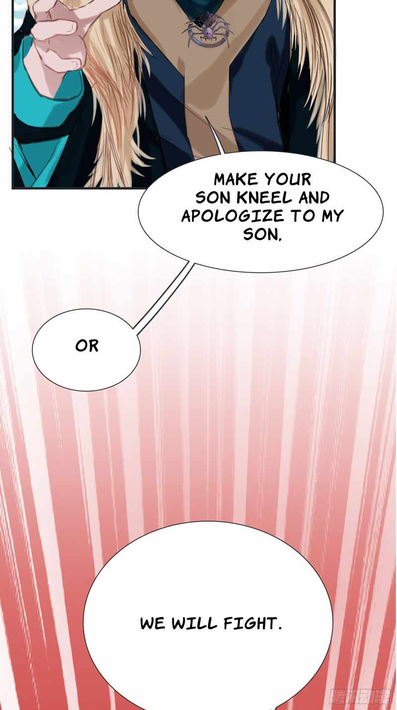 My Son, Quickly Rely On Your Father’s Prestige Chapter 1 - page 62