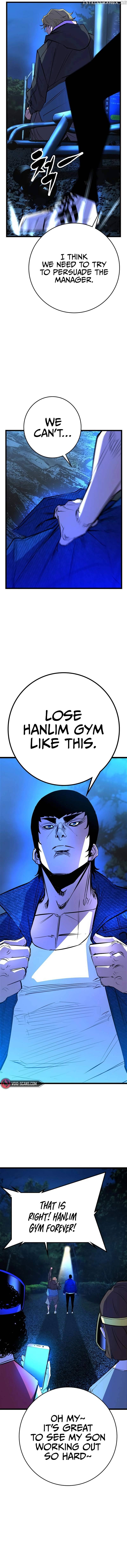 Hanlim Gym Chapter 128 - page 12