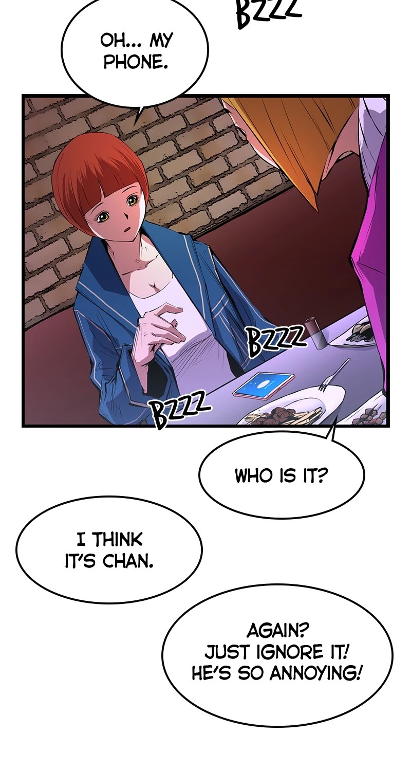 Hanlim Gym Chapter 6 - page 35