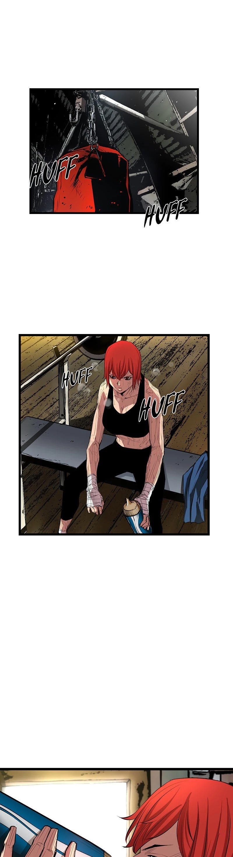 Hanlim Gym Chapter 3 - page 59