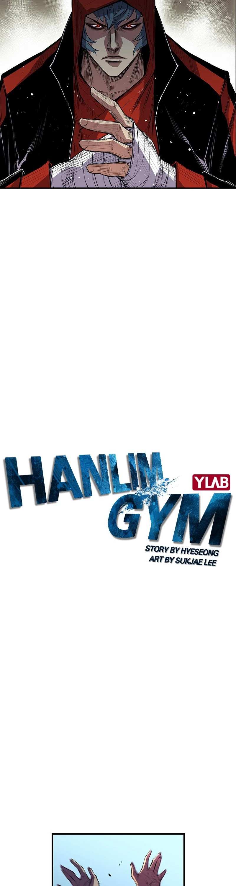 Hanlim Gym Chapter 3 - page 6