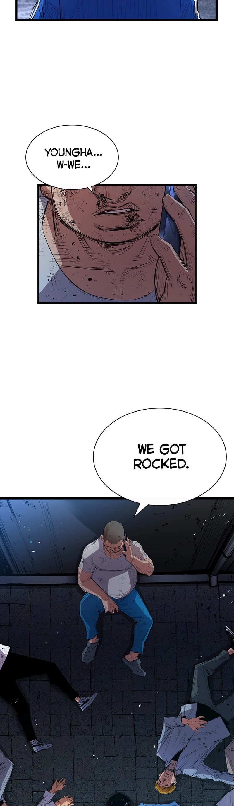 Hanlim Gym Chapter 1 - page 66