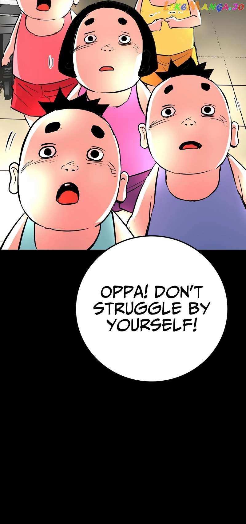 Hanlim Gym Chapter 140 - page 118