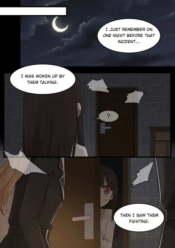 Vampire & Cross Chapter 48 - page 4