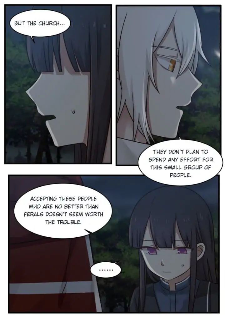 Vampire & Cross Chapter 42 - page 4
