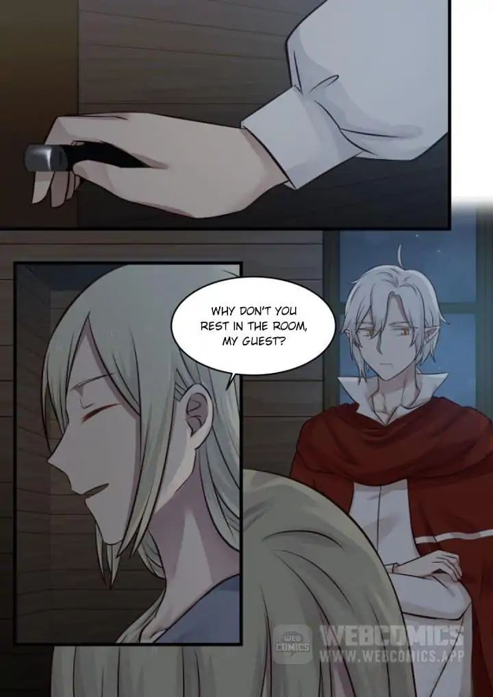 Vampire & Cross Chapter 39 - page 3